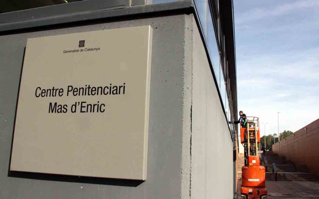 Abogados Penitenciarios en Tarragona | Tercer Grado y Defensa Penitenciaria
