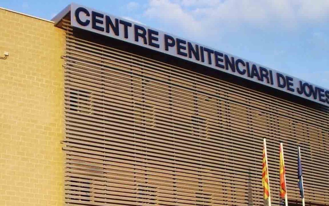 Asistencia legal para internos en el Centre Penitenciari de Joves