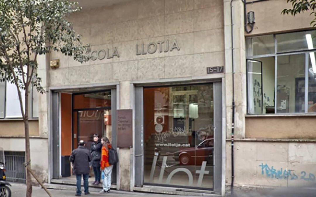 El CIRE y la Escola Llotja impulsan un convenio para vincular diseño, producción y reinserción social