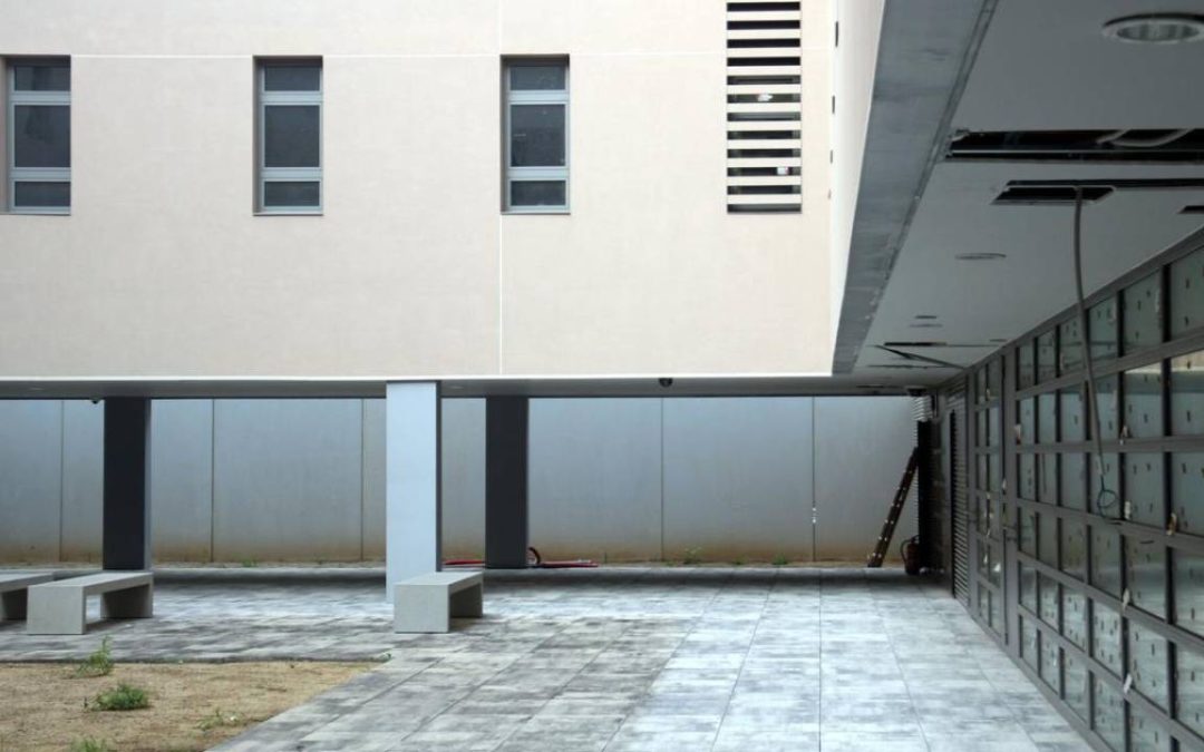 Permisos penitenciarios en las prisiones de Barcelona