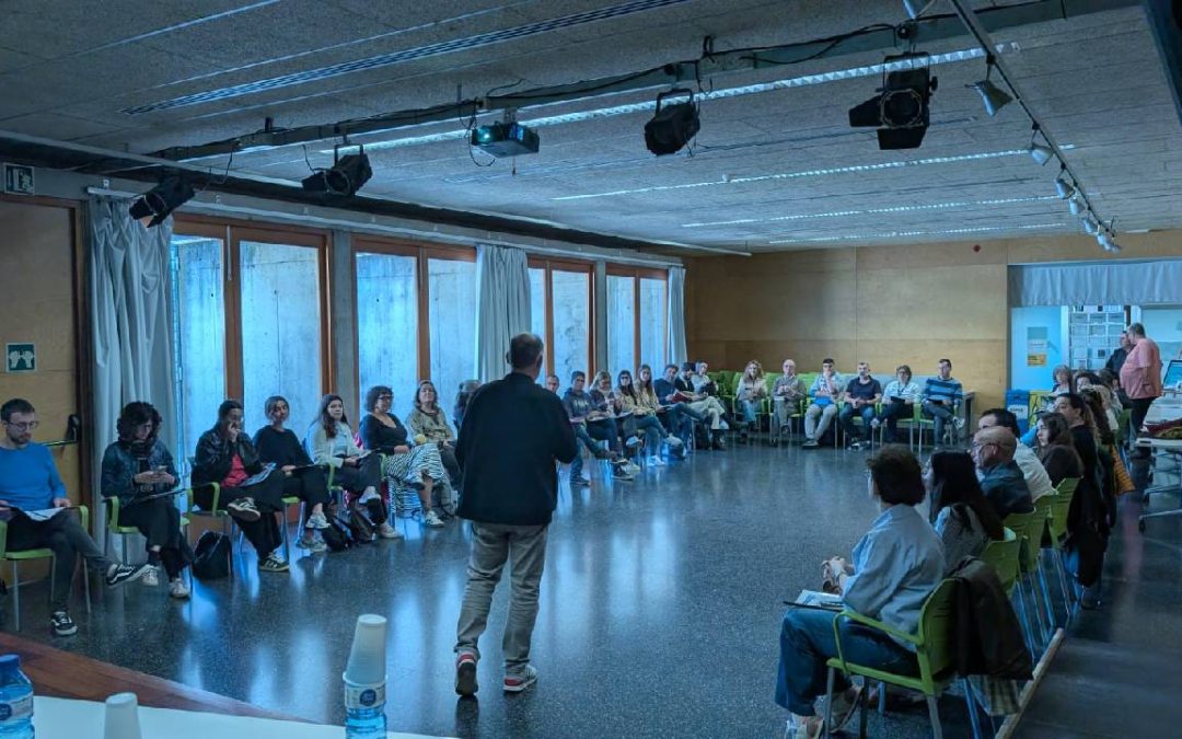 Reinserción en Girona: participación activa de internos en proyectos sociales