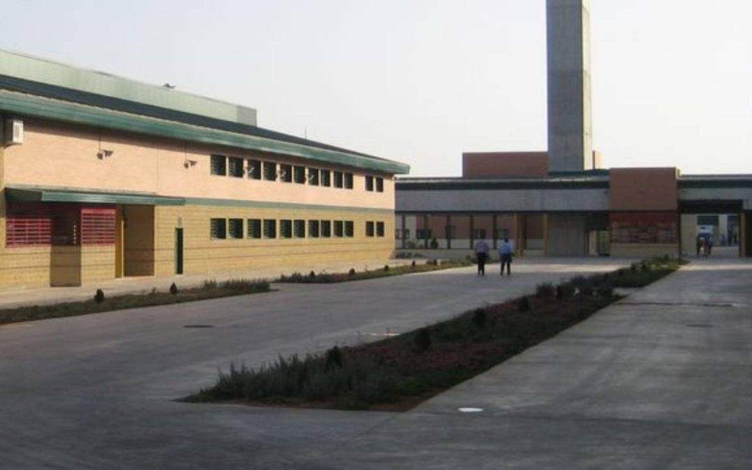 Atención a internos en el Centro Penitenciario de Morón – Sevilla II