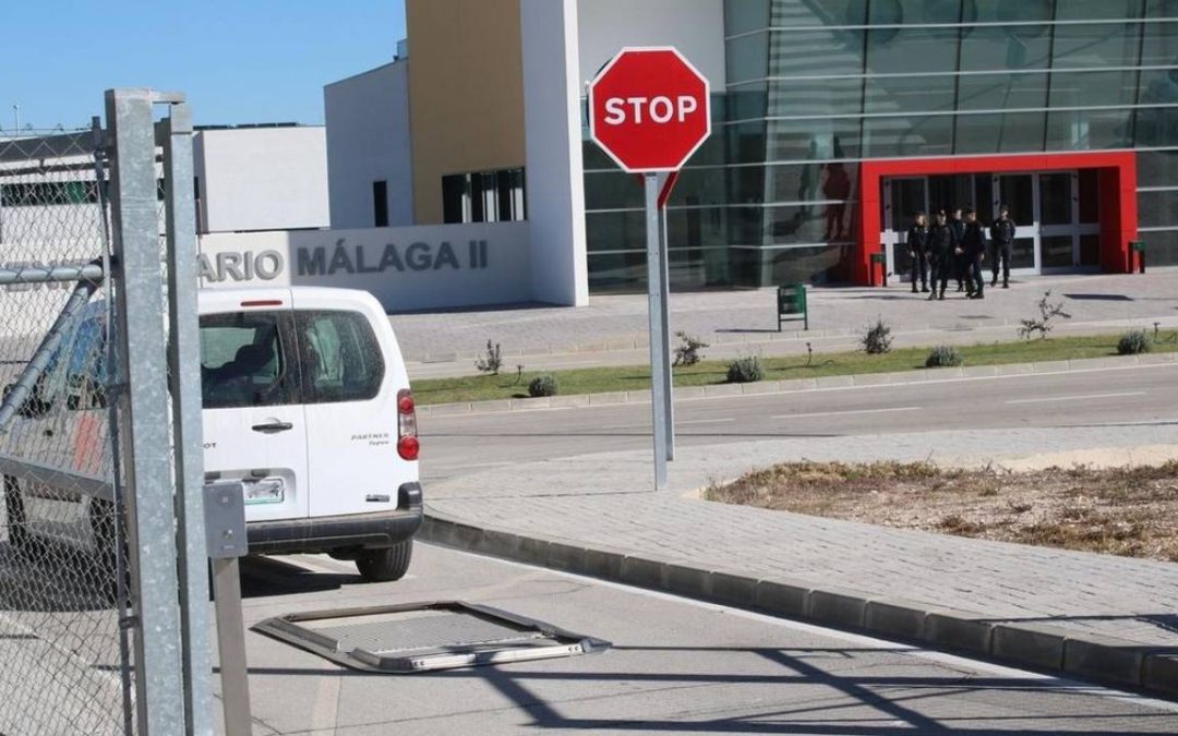 Atención jurídica a internos del Centro Penitenciario Málaga II – Archidona
