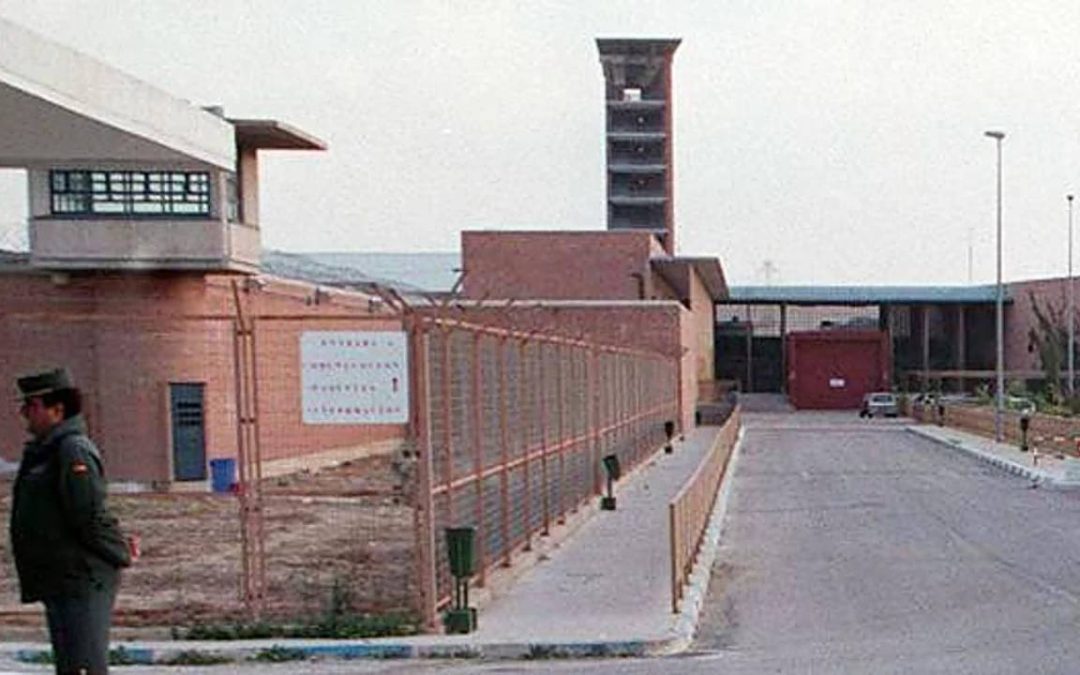 Atención especializada a internos en el Centro Penitenciario de Málaga – Alhaurín de la Torre