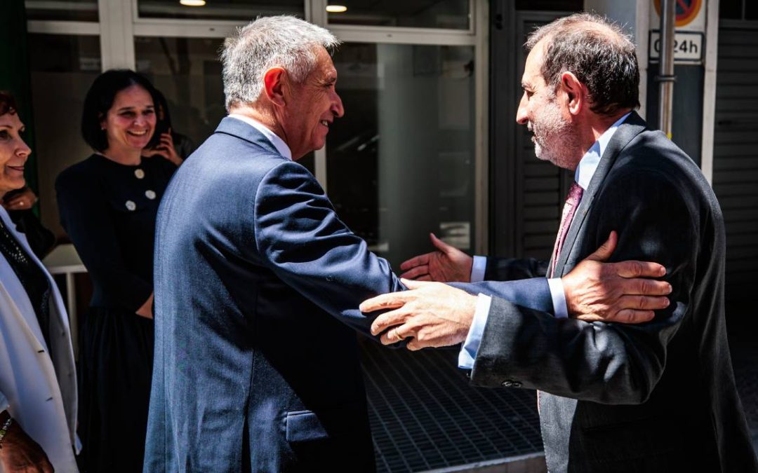 El nuevo centro penitenciario de Gipuzkoa marca un paso hacia un modelo más humano