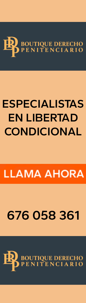 Libertad Condicional Libertad Condicional