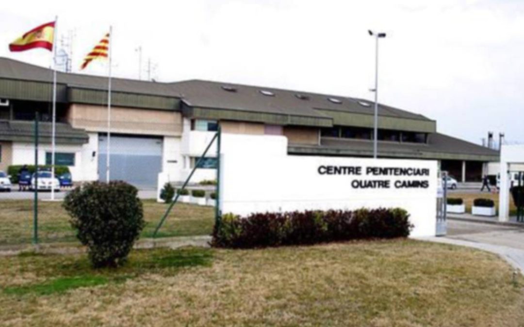 Asistencia jurídica para familiares de internos en Quatre Camins: apoyo especializado en derecho penitenciario en Barcelona