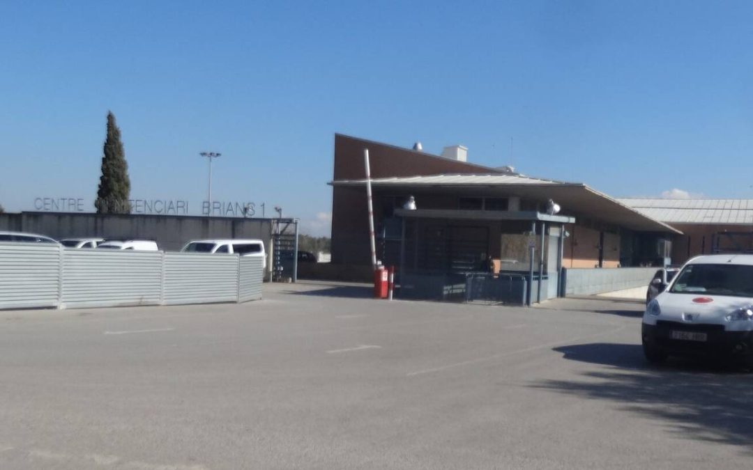 Asesoramiento a familiares de presos en Brians 1: apoyo legal clave en Barcelona