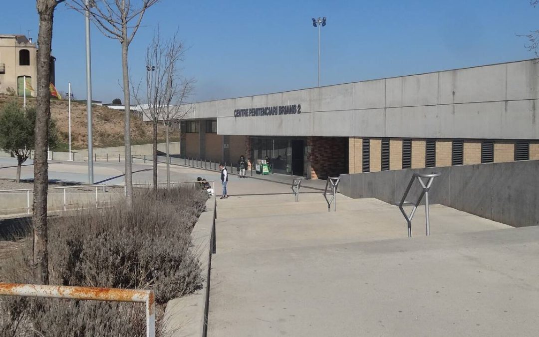 Guía práctica para familiares de internos en Brians 2: asesoramiento jurídico en Barcelona