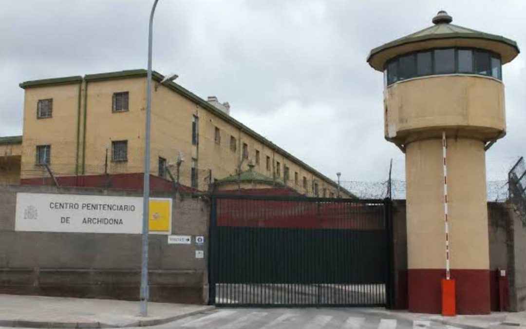 Asistencia legal a familiares de internos en el Centro Penitenciario Málaga II – Archidona desde Marbella