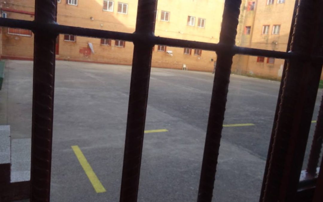 Abogados para familiares de presos en el Centro Penitenciario Puerto I | Cádiz