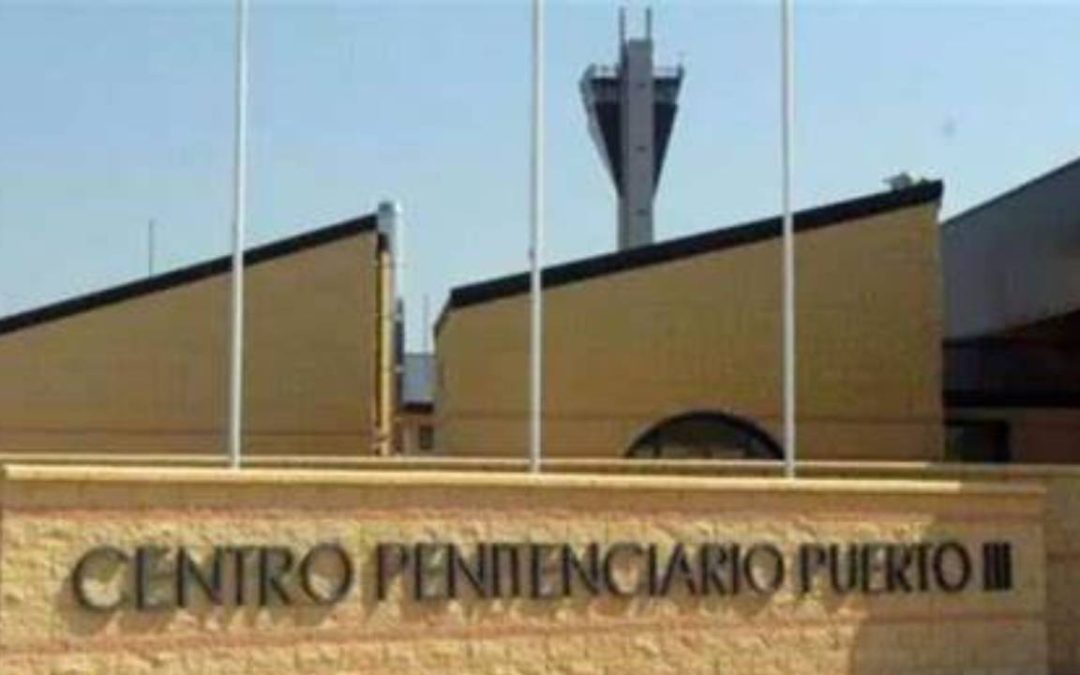 Abogados para familias de presos del Centro Penitenciario Puerto III