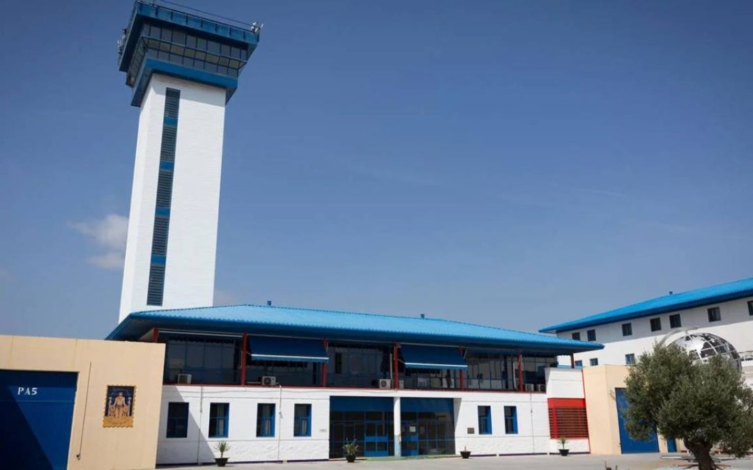 Asesoramiento a familiares de presos en el Centro Penitenciario de Botafuego