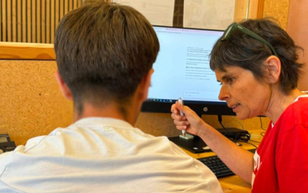El CIRE impulsa la inserción laboral juvenil con IA y realidad virtual