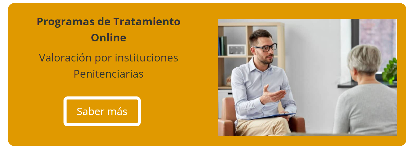 Programas de tratamiento