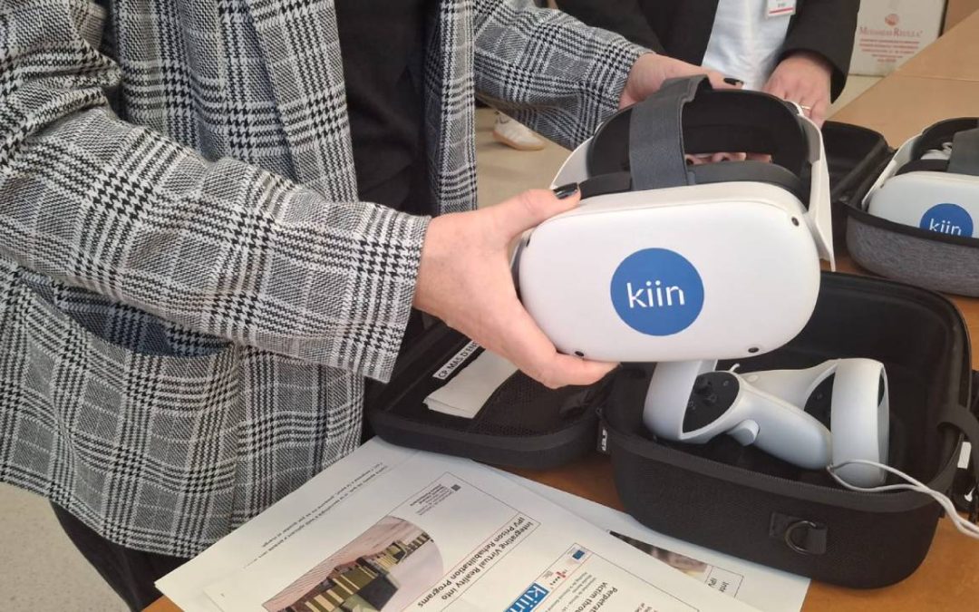 Realidad virtual en las prisiones catalanas: violencia machista