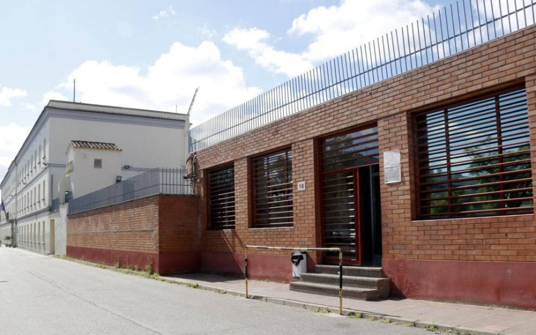 Clasificación y progresión de grado para internos en la prisión de Ponent, Lleida