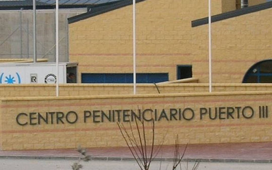 Clasificación y progresión en Puerto III | Abogados penitenciarios Cádiz