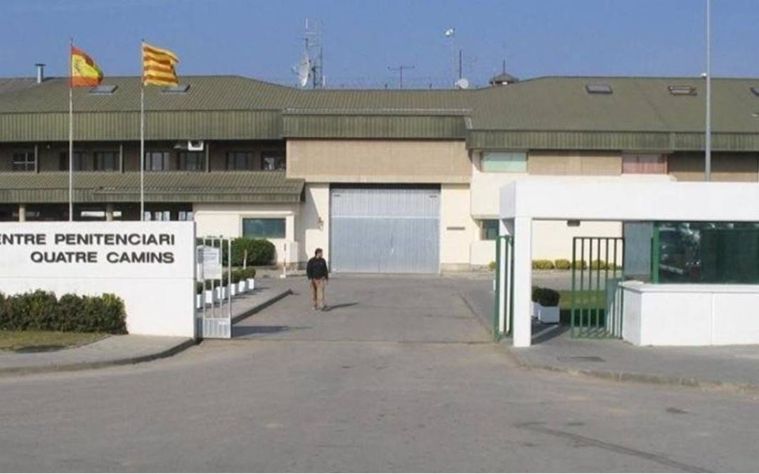 Clasificación y progresión de grado en Quatre Camins
