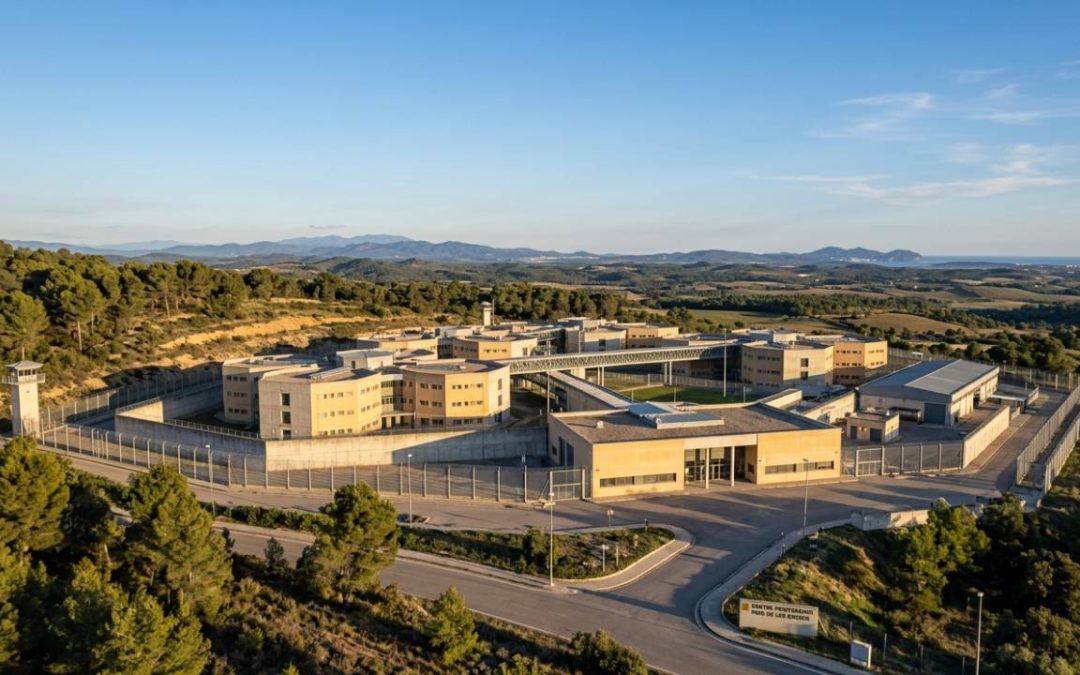 Artículo 100.2 Reglamento Penitenciario en Puig de les Basses