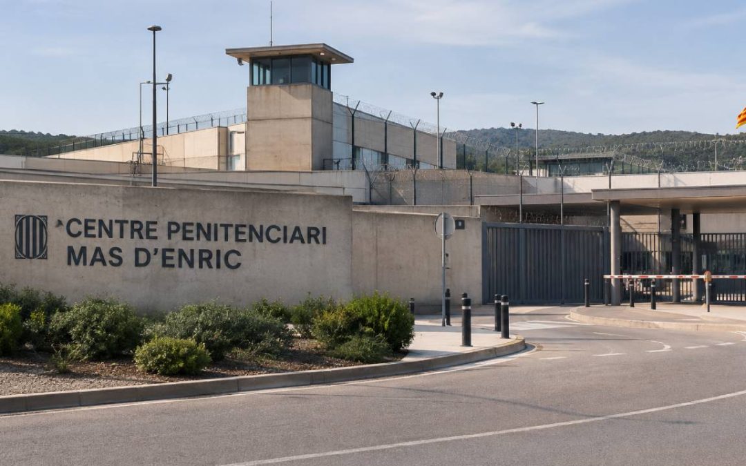 Artículo 100.2 en Mas d’Enric | Abogados Penitenciarios Tarragona